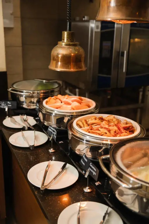 4 ★ Отель Hilton Garden Inn Красноярск