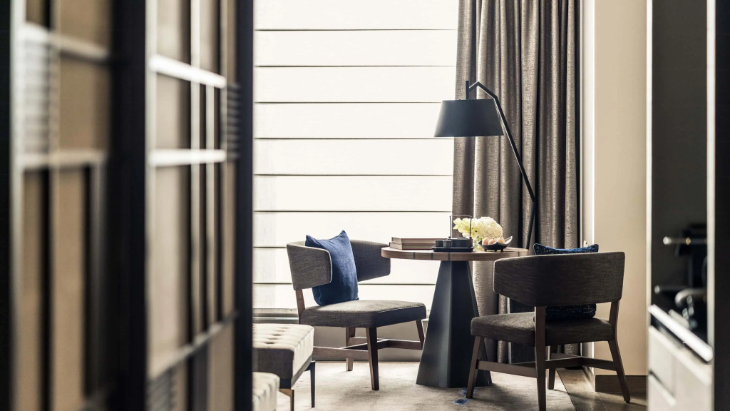Four Seasons Hotel Tokyo at Otemachi 사진 4