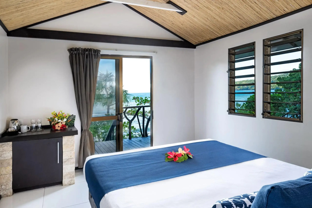 Mantaray Island Resort - Chambres
