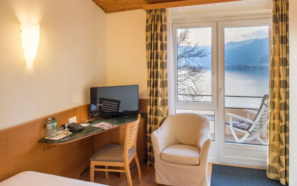 Bellavista Swiss Quality Hotel - Chambres