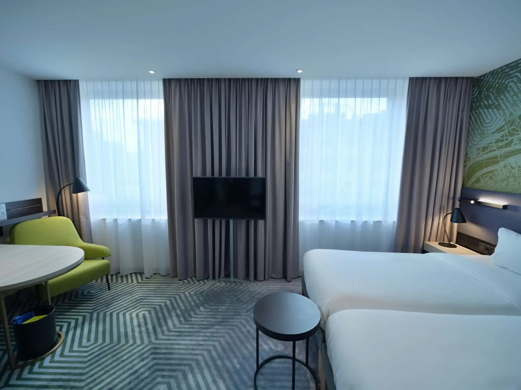 Mercure Warszawa Grand - Chambres