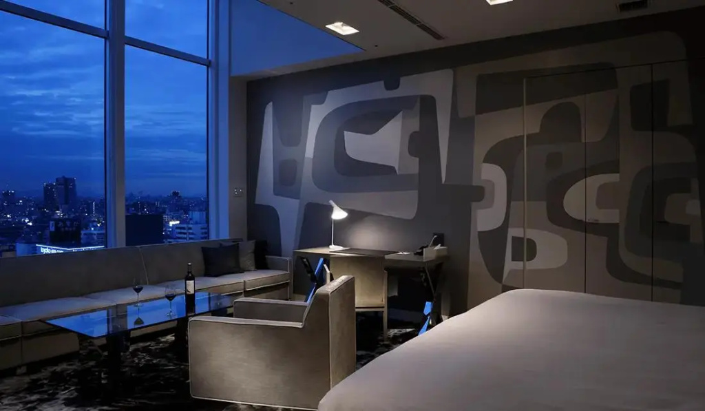 Shinjuku Granbell Hotel 사진 33