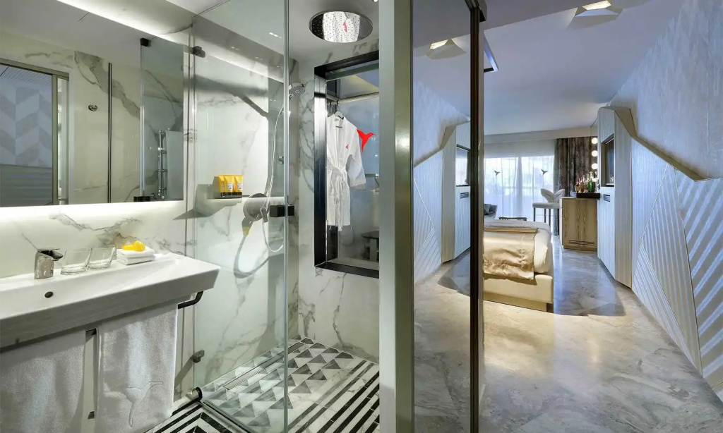 Ushuaia Ibiza Beach Hotel - Adults Only - Chambres