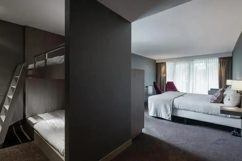 Family Quadruple room