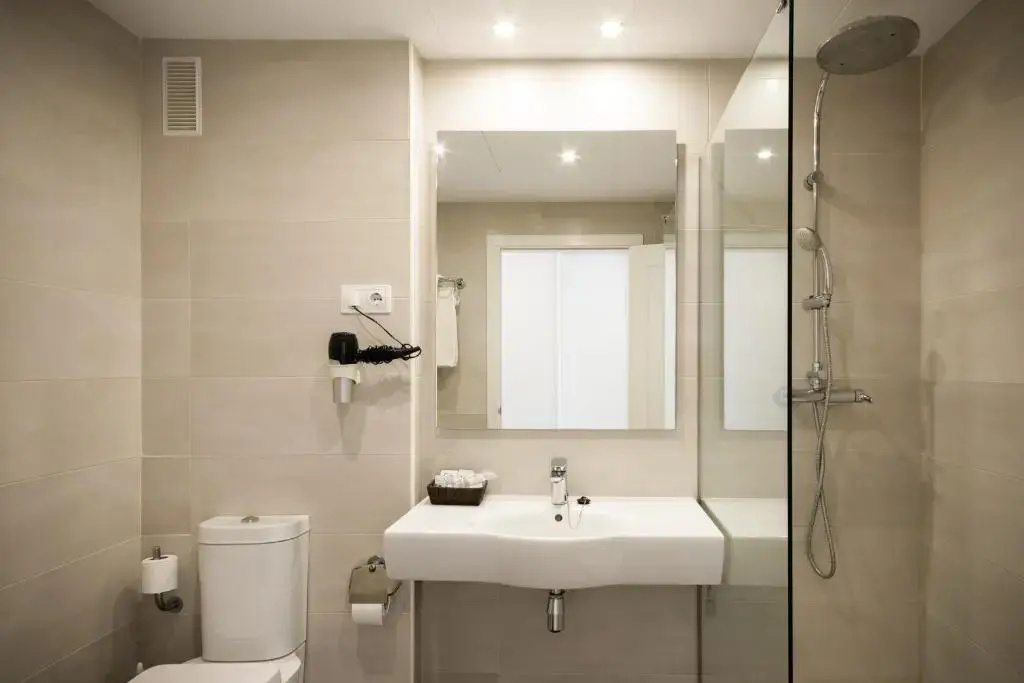 Ohtels La Hacienda - Chambres