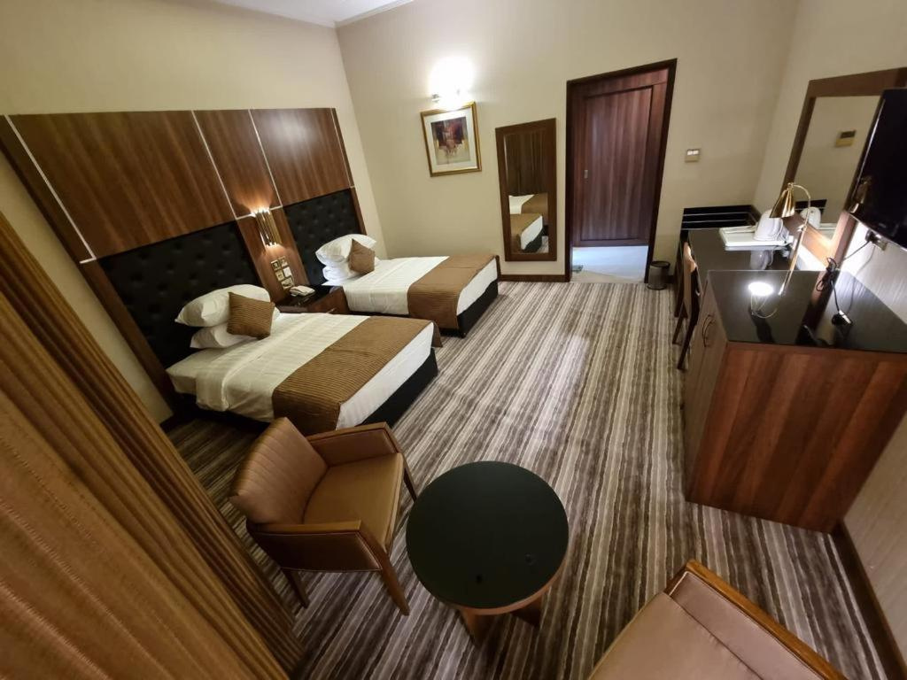 Royal Qatar Hotel - Chambres