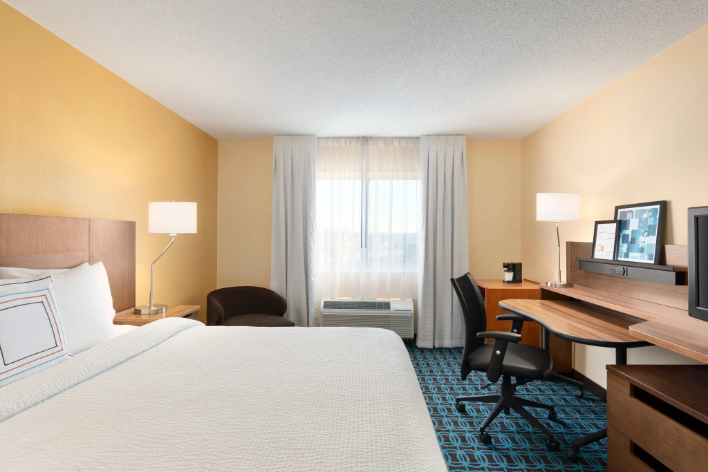 Fairfield Inn by Marriott Deptford - Général
