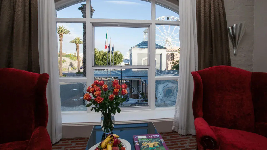 The Victoria & Alfred Hotel - Chambres