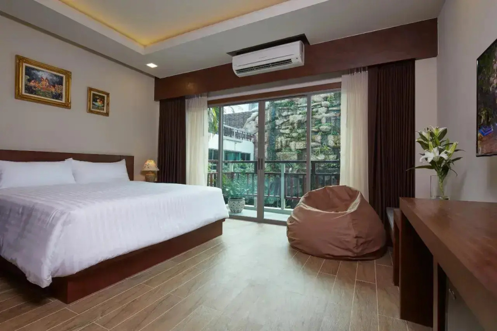 The AGATE Pattaya Boutique Resort - Chambres