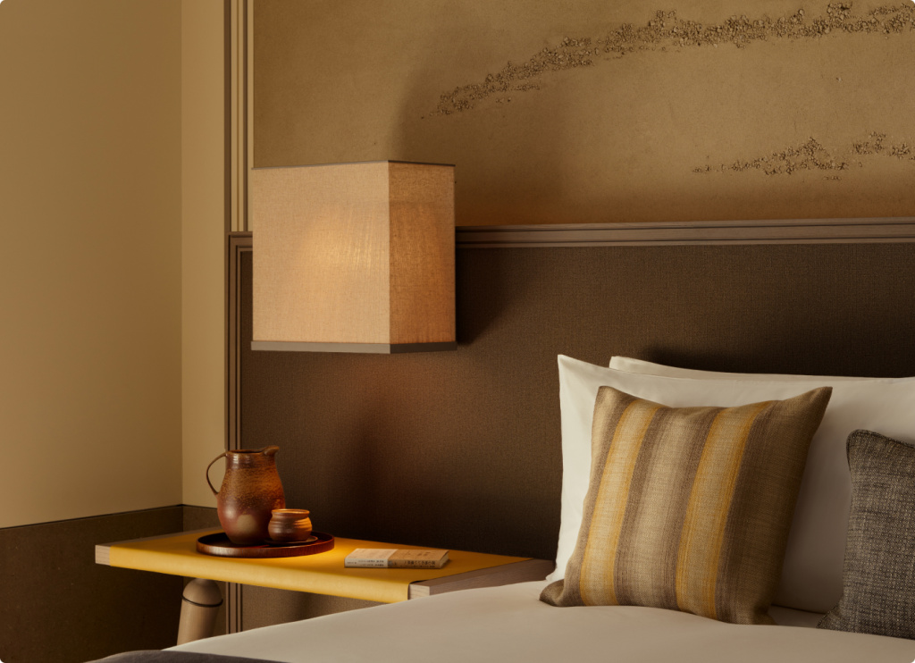 Premier Double room (twin beds)