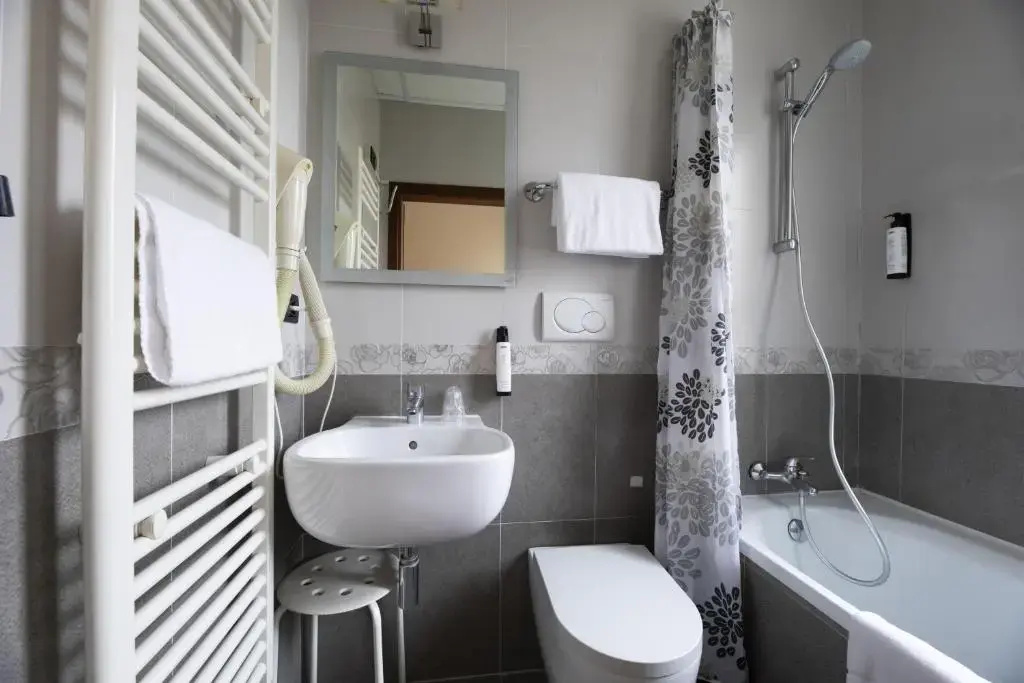 Hotel Vienna - Chambres