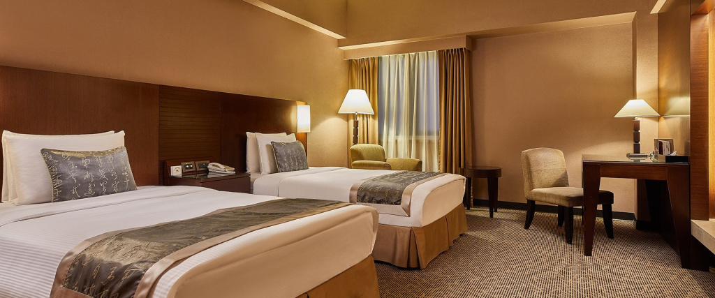 Caesar Park Hotel Taipei - Chambres