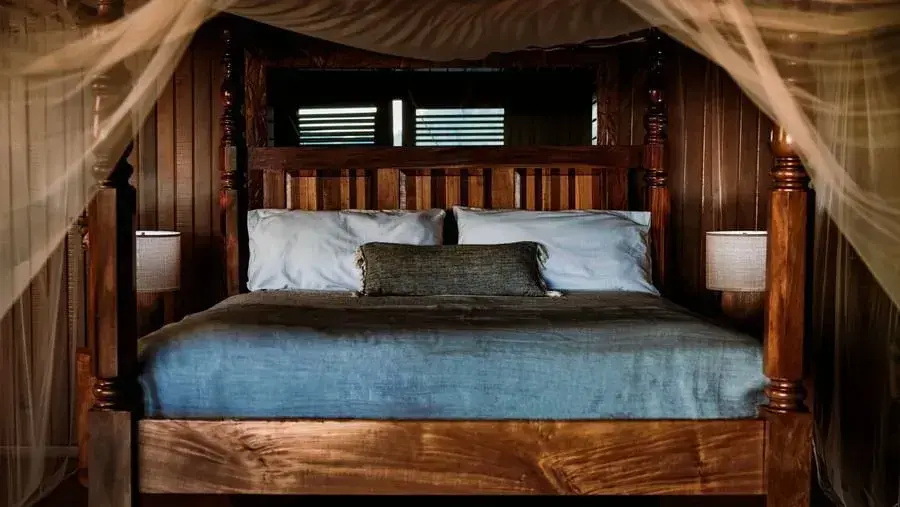 Paradise Ridge Double Suite (full double bed)