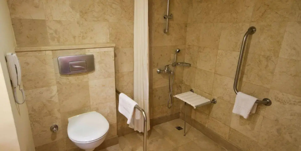 IC Hotels Green Palace - Chambres