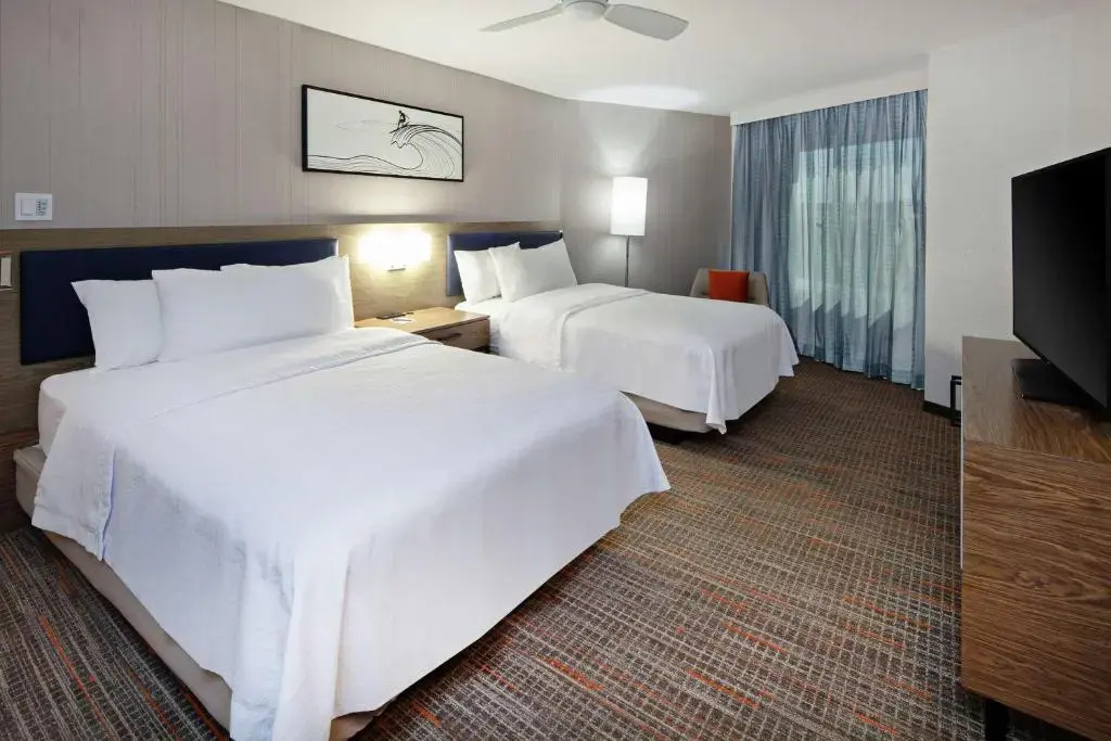Homewood Suites by Hilton San Diego Central - Chambres