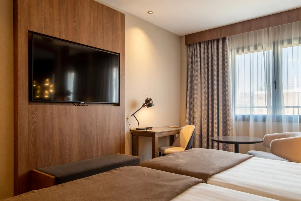 Hotel Granada Center - Chambres