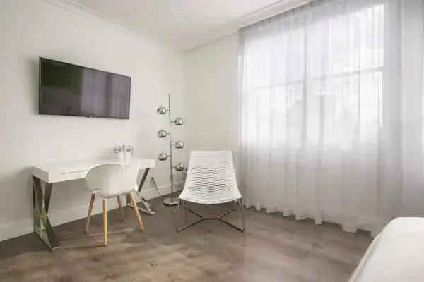 President Hotel - Chambres