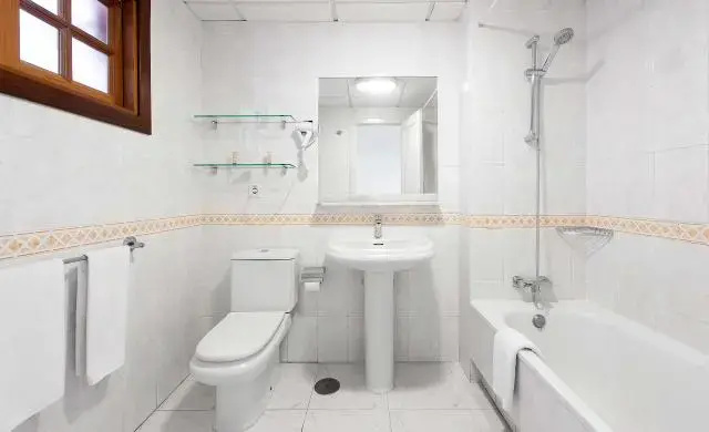 Elba Castillo San Jorge & Antigua Suite Hotel - Chambres