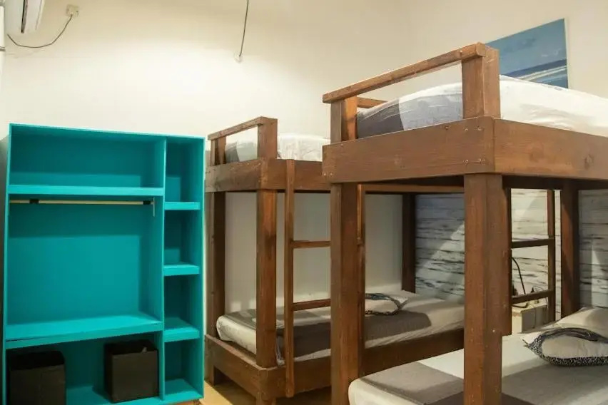 Cokes Surf Camp - Chambres