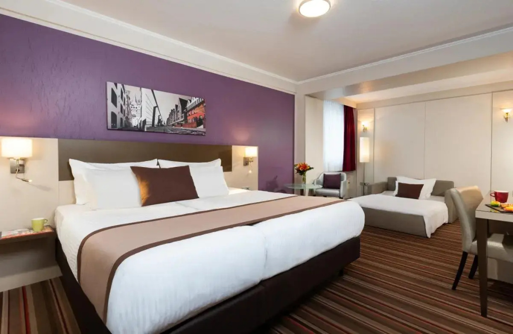 Leonardo Hotel Koeln - Chambres