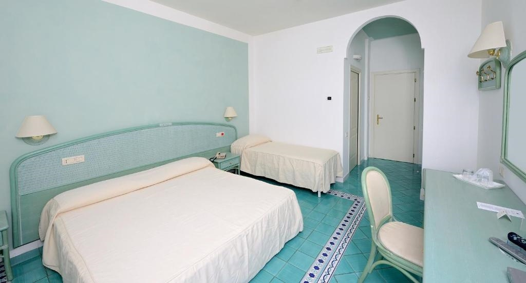 Hotel Club Due Torri - Chambres
