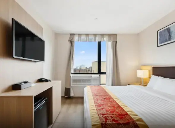 Ramada by Wyndham Flushing Queens - Chambres
