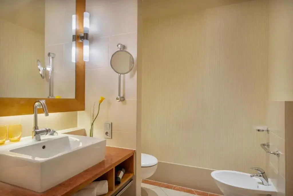 Melia Berlin - Chambres