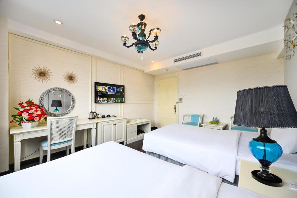 California Hotel Saigon - Chambres