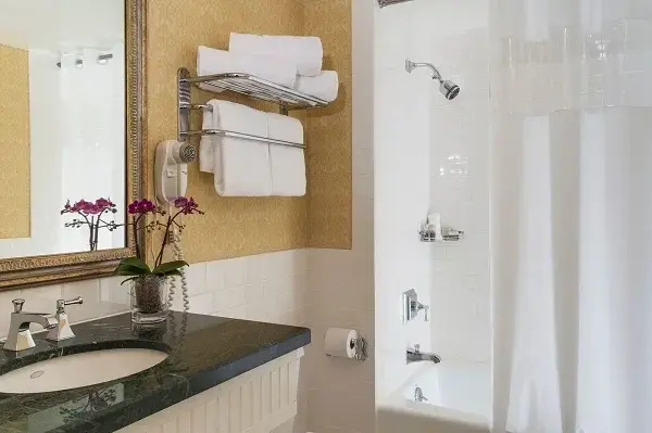 King George Hotel - Chambres