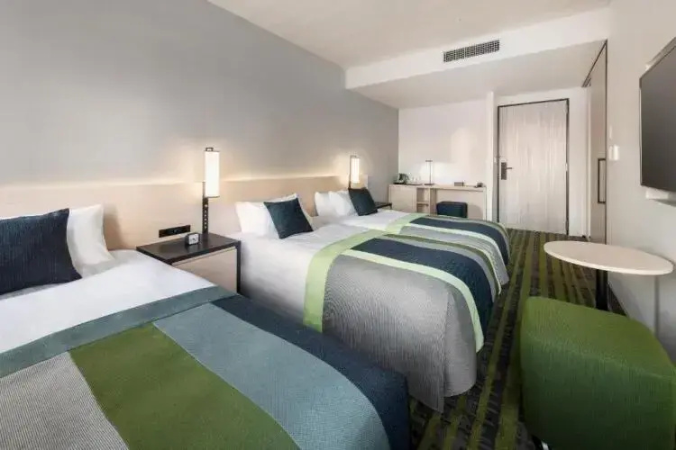 Hotel Hankyu RESPIRE OSAKA 사진 4