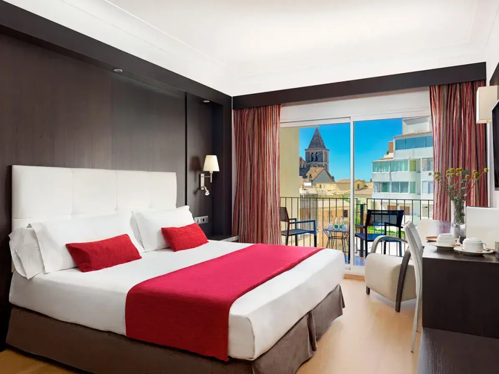 Hotel Saratoga - Chambres