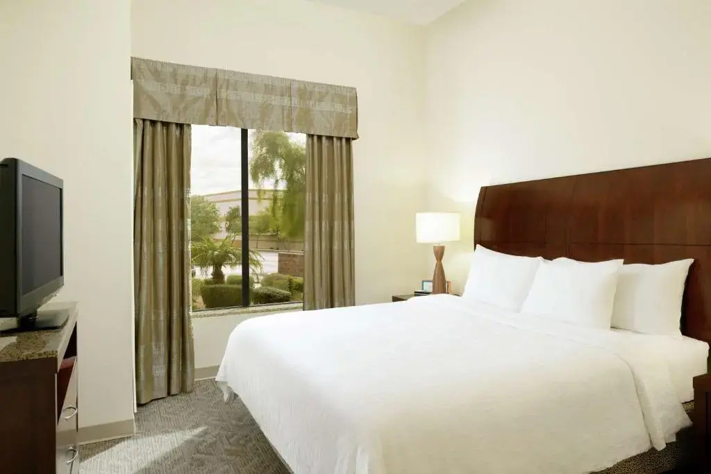 Hilton Garden Inn Phoenix North Happy Valley - Chambres