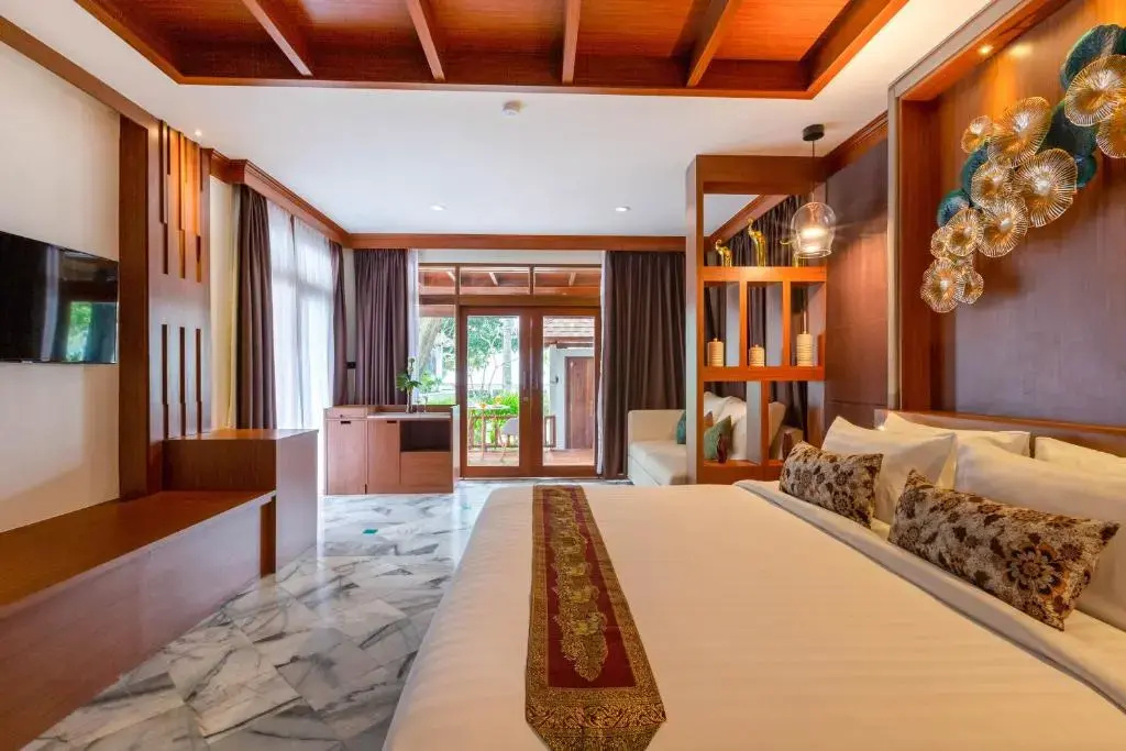 Railay Bay Resort and Spa - Chambres