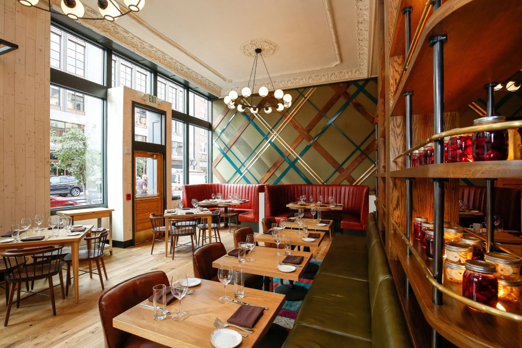 The Oxford Hotel - Général