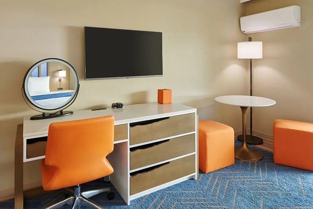 Kauai Shores Hotel - Chambres