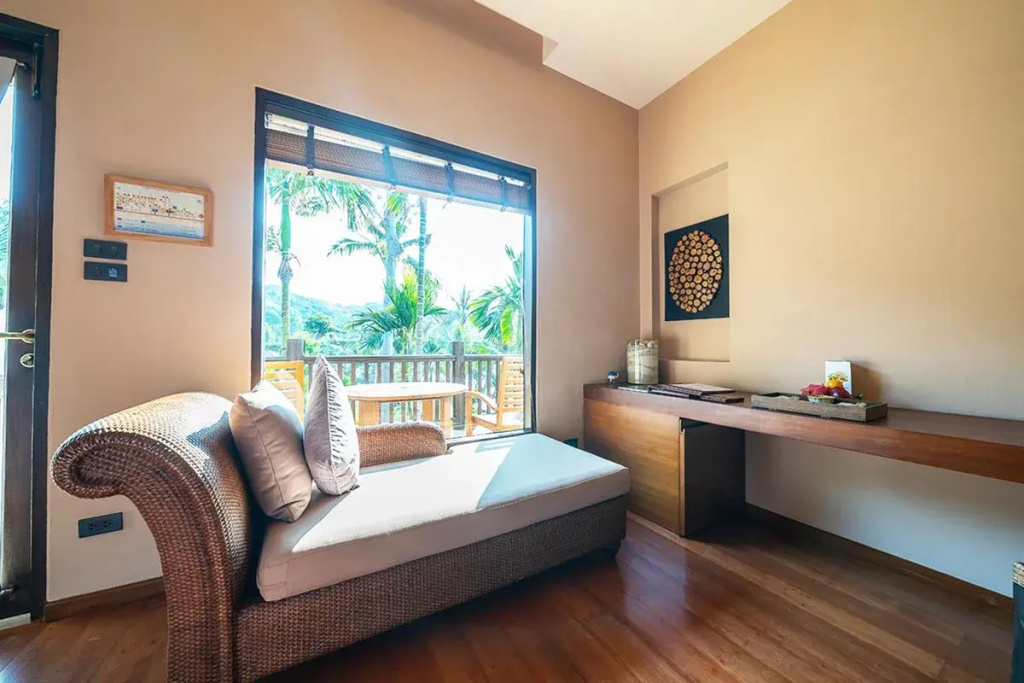 Resort Le Vimarn Cottages & Spa - Chambres