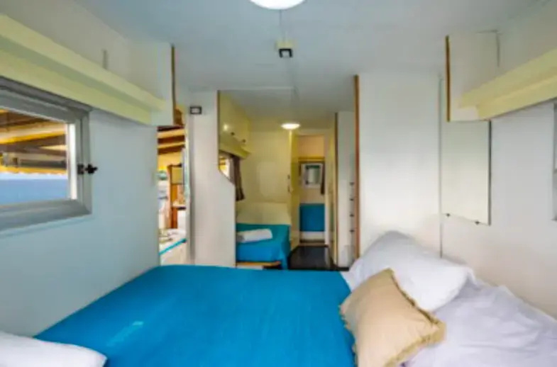 Resort Baia del Silenzio - Chambres