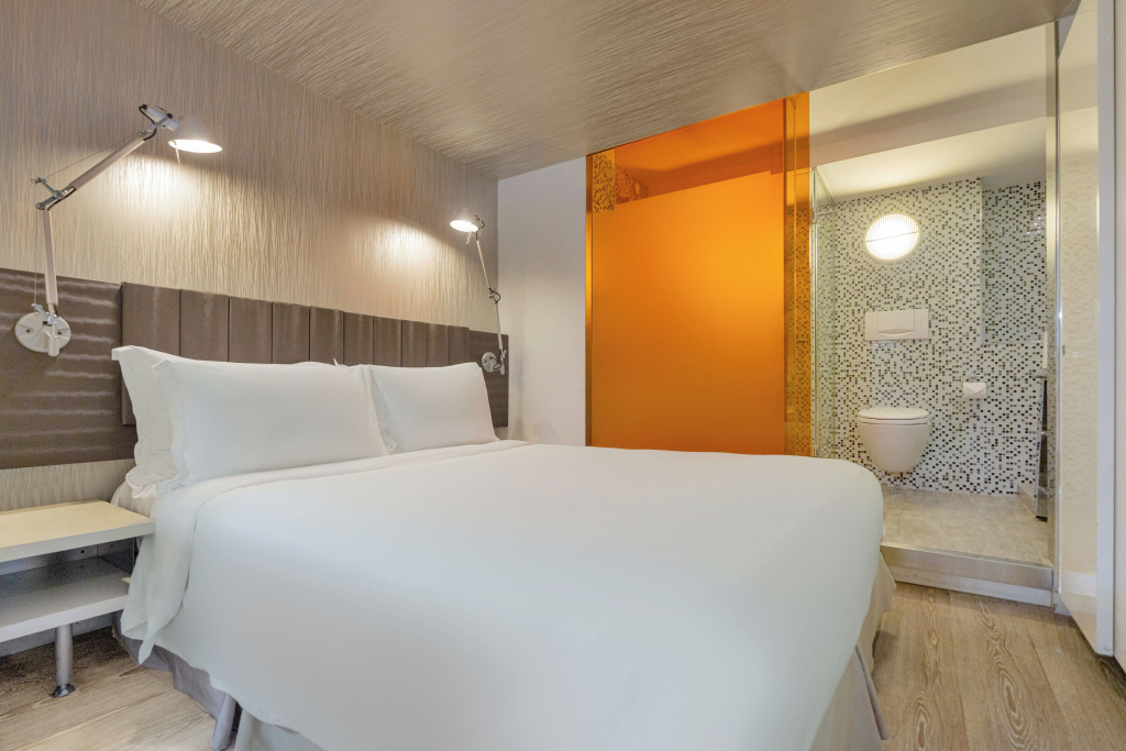 Modena by Fraser Putuo Shanghai - Chambres