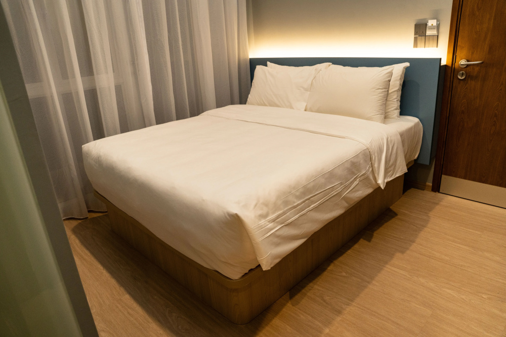 Deluxe Superior Double room (full double bed)