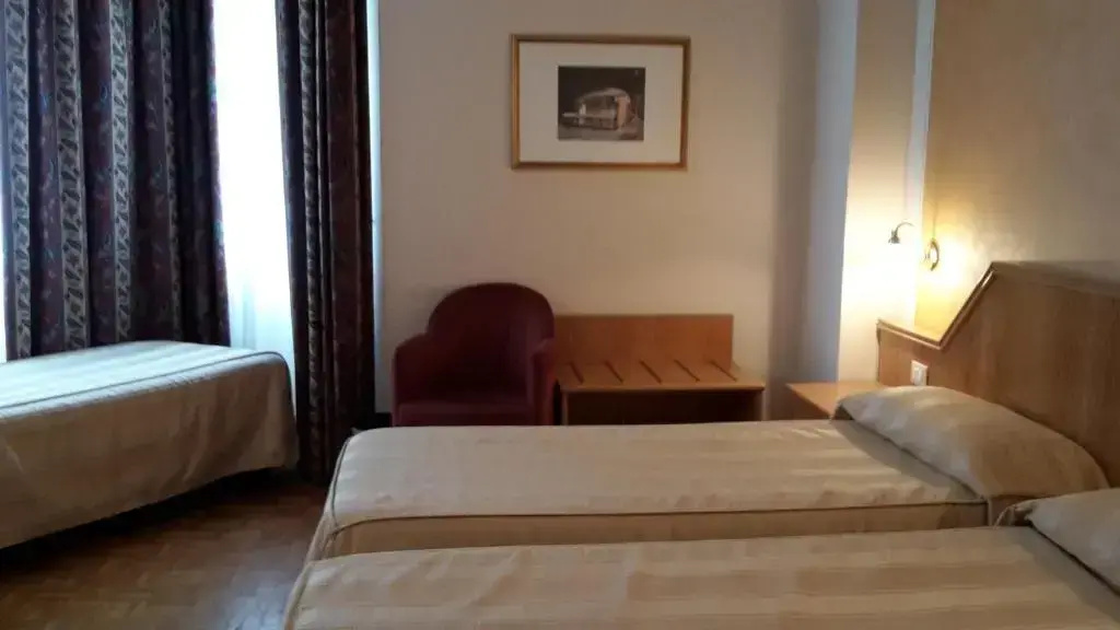 Hotel Riviera - Chambres