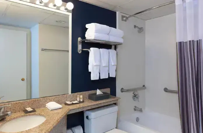La Quinta Inn & Suites by Wyndham Secaucus Meadowlands - Chambres