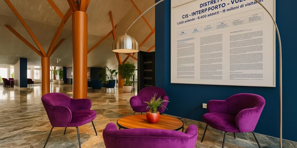 Voco Nola Napoli Vulcano Buono Hotel - Général