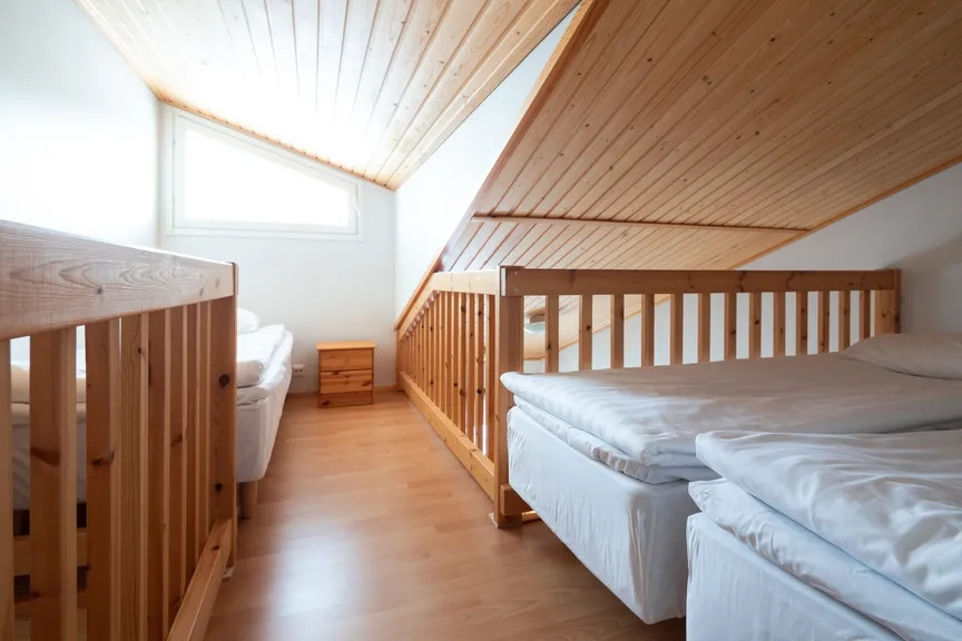 Lapland Hotels Sirkantähti - Chambres