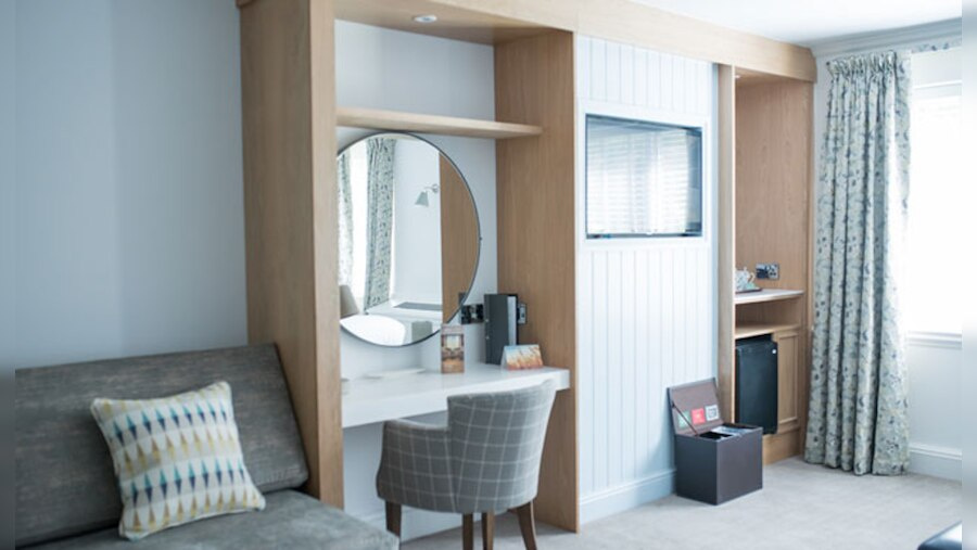 Solent Hotel and Spa - Chambres