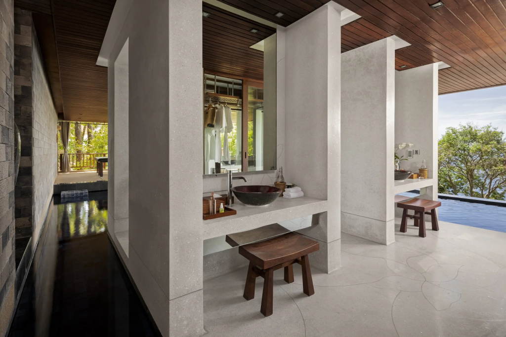 Paresa Resort Phuket - Chambres