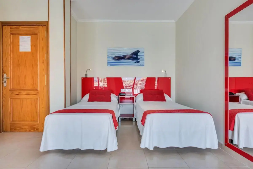 Terrace Double Junior Suite (twin beds)