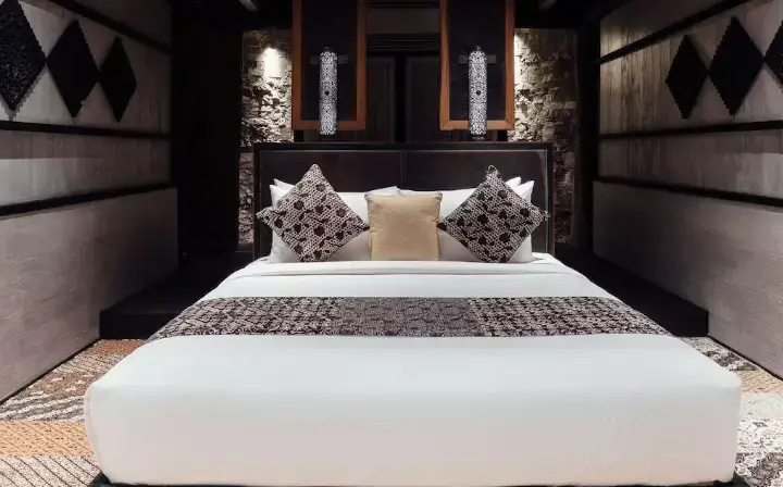 Suarga Padang Padang - Chambres