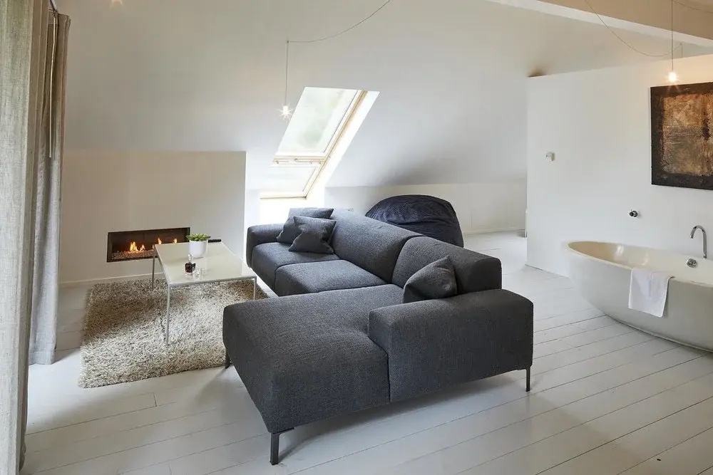 Tuddenham Mill Luxury Hotel - Chambres