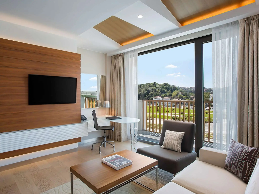 The Grand Tarabya Managed by Accor - Chambres