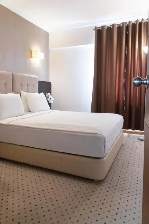 Blanca Hotel - Chambres